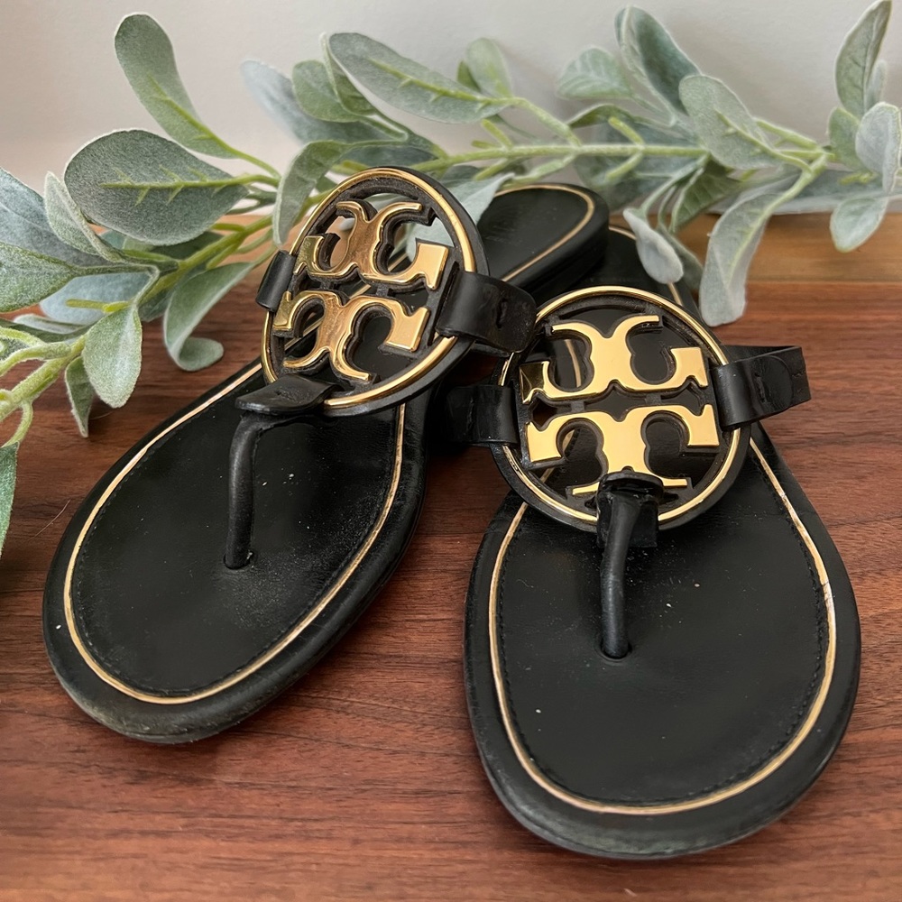 Tory Burch Miller Sandal